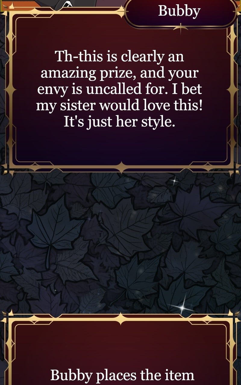 Cinderella Boy Hiatusween- Chapter 3 page 157 - 