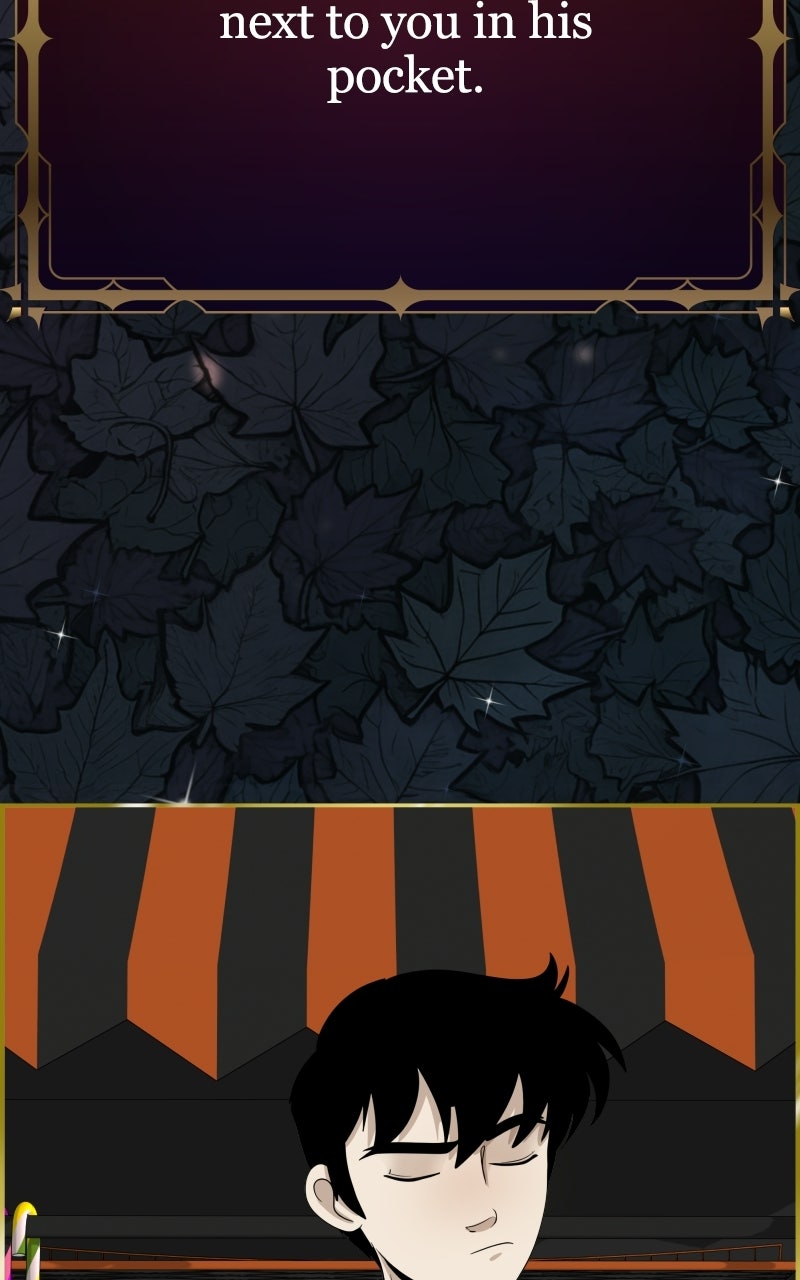 Cinderella Boy Hiatusween- Chapter 3 page 158 - 