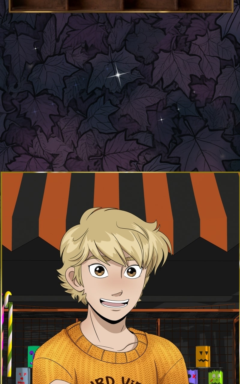 Cinderella Boy Hiatusween- Chapter 3 page 162 - 
