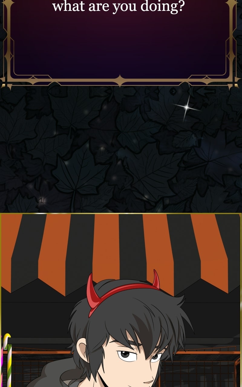 Cinderella Boy Hiatusween- Chapter 3 page 165 - 