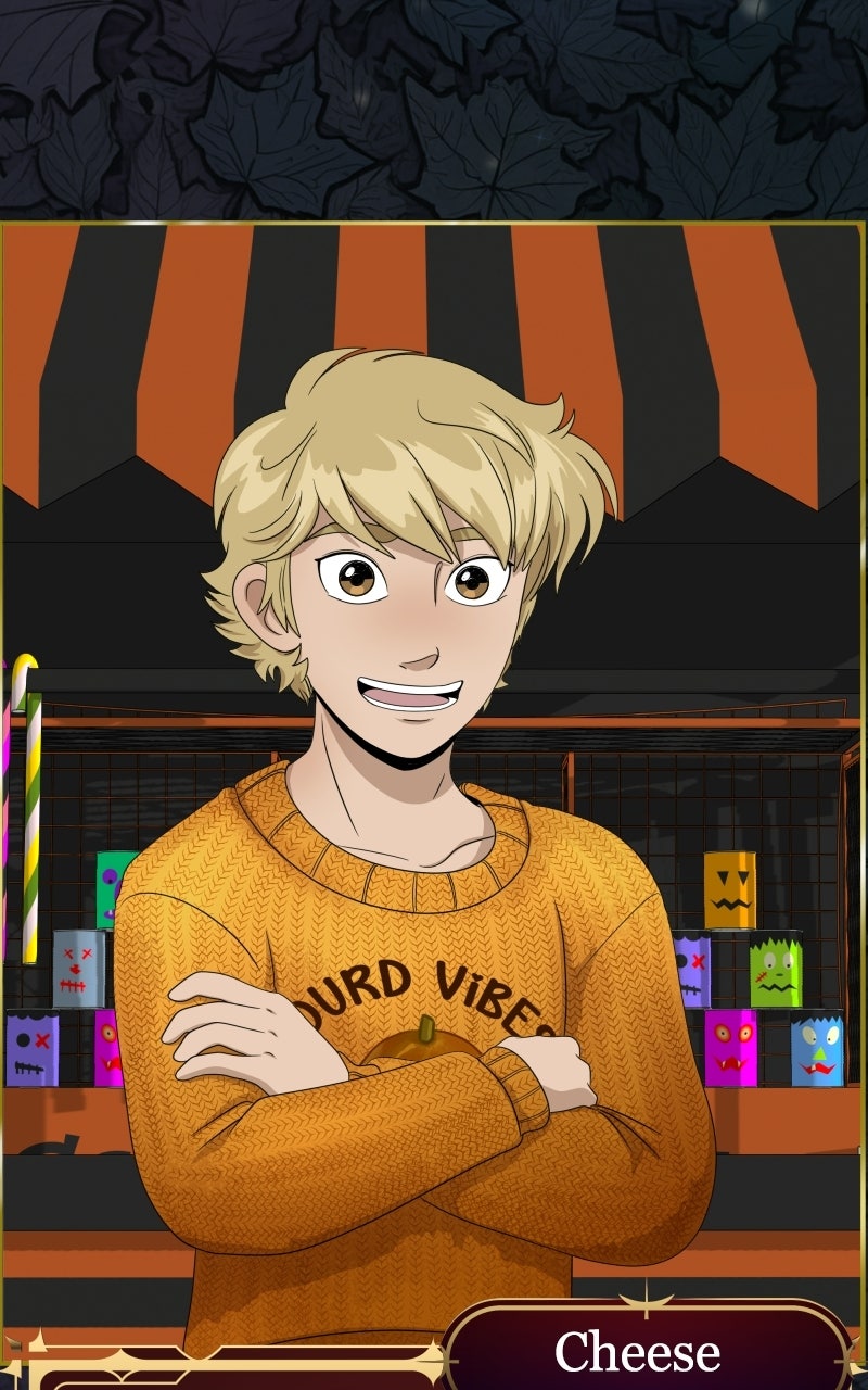 Cinderella Boy Hiatusween- Chapter 3 page 167 - 