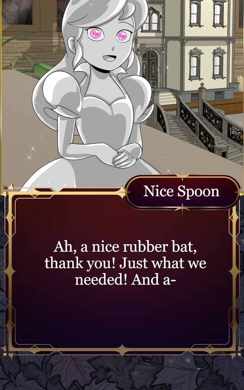 Cinderella Boy Hiatusween- Chapter 3 page 18 - 
