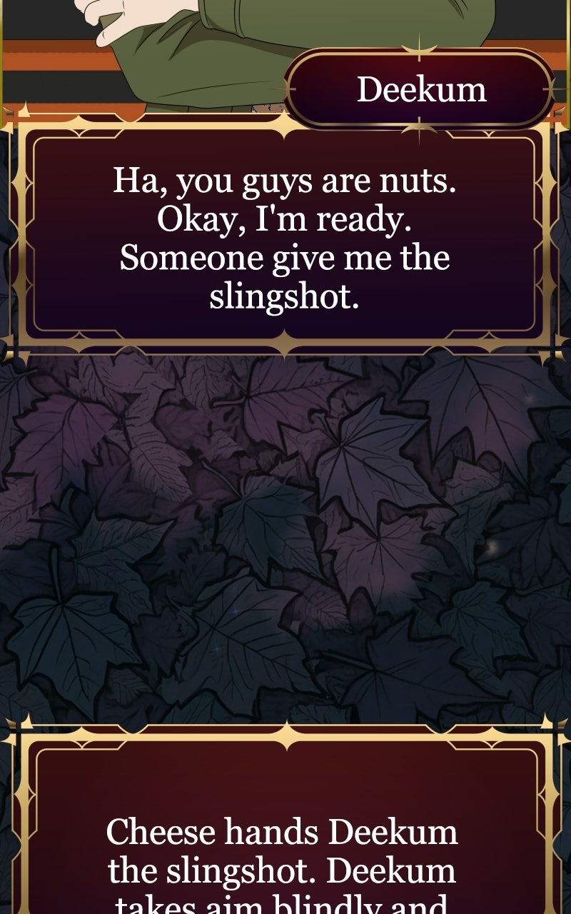 Cinderella Boy Hiatusween- Chapter 3 page 171 - 