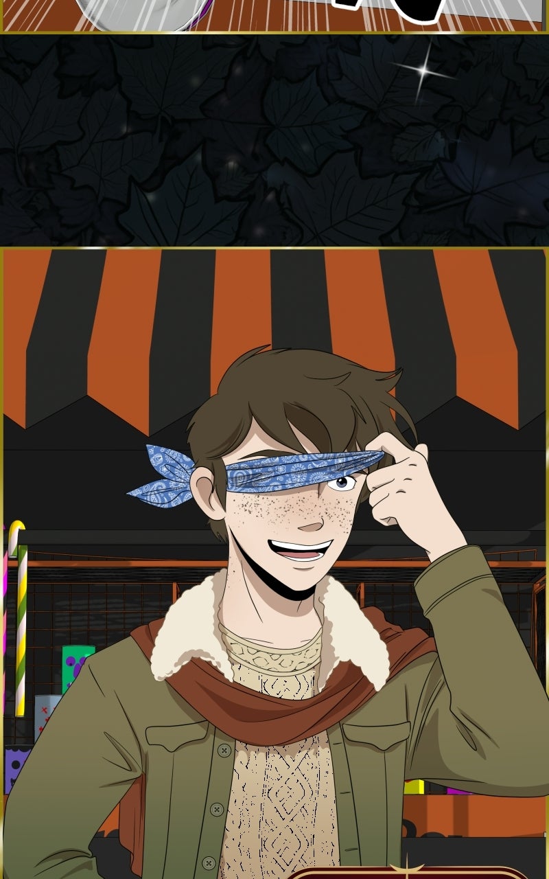 Cinderella Boy Hiatusween- Chapter 3 page 175 - 