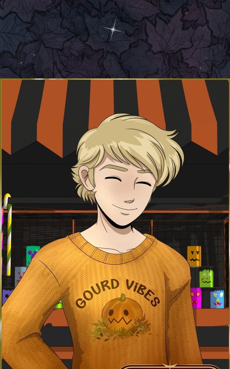 Cinderella Boy Hiatusween- Chapter 3 page 178 - 