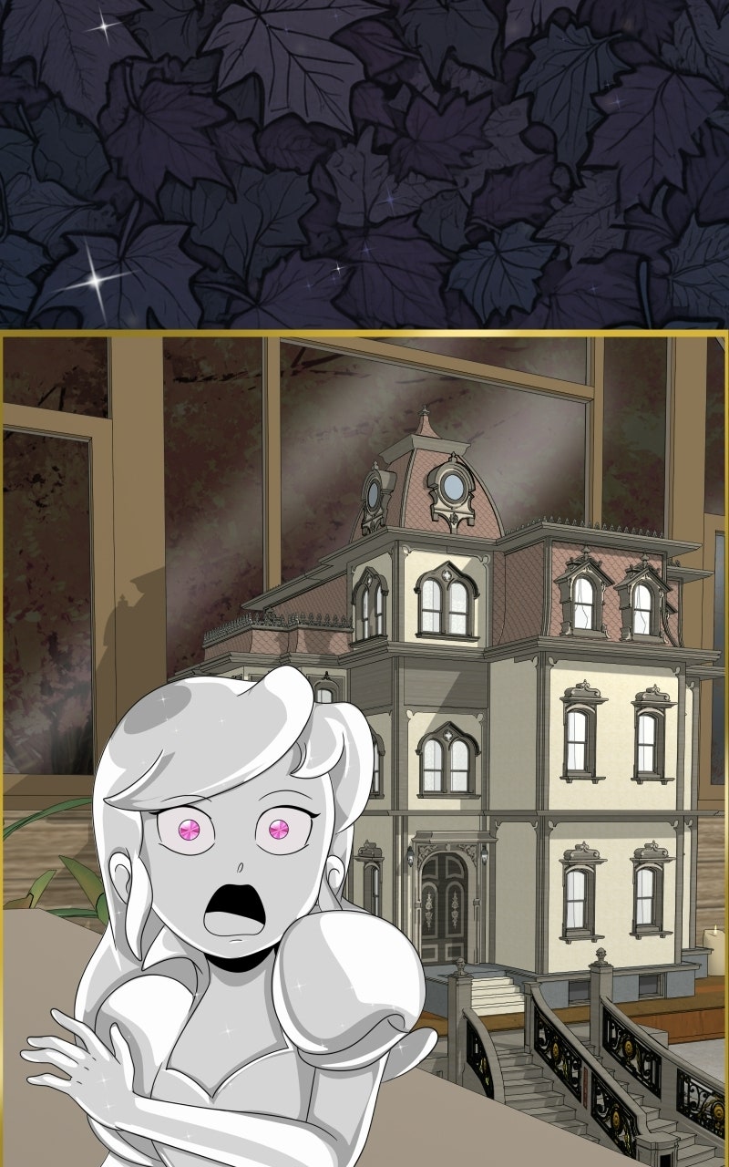 Cinderella Boy Hiatusween- Chapter 3 page 19 - 