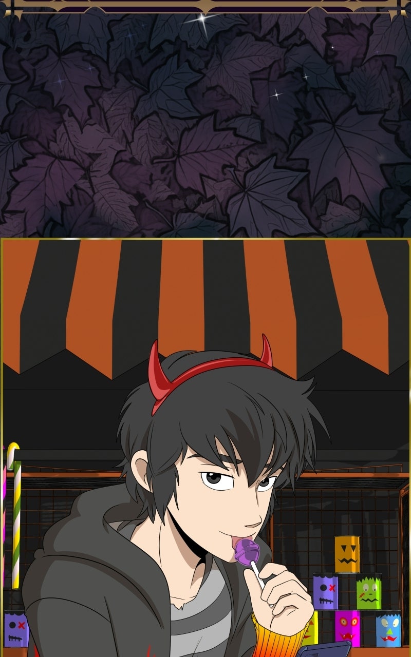 Cinderella Boy Hiatusween- Chapter 3 page 181 - 