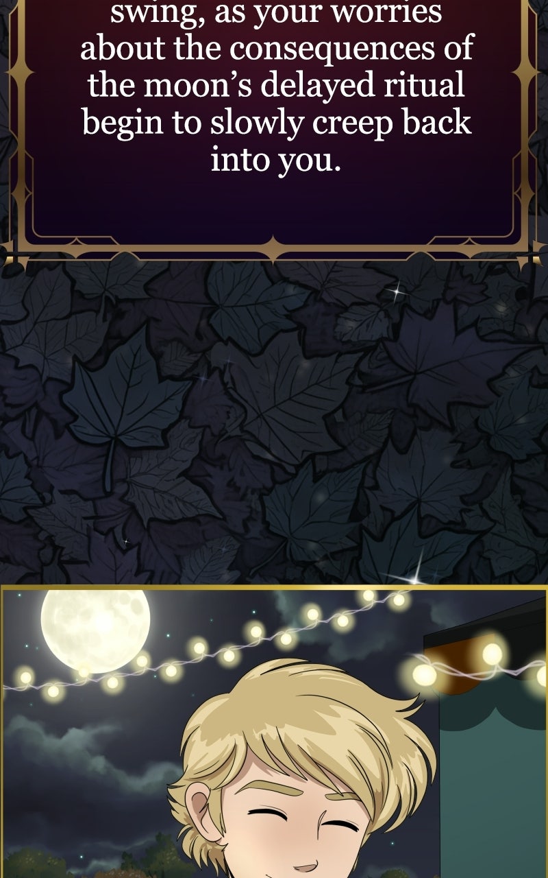 Cinderella Boy Hiatusween- Chapter 3 page 185 - 
