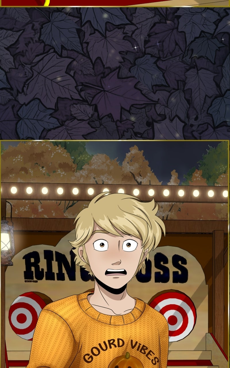 Cinderella Boy Hiatusween- Chapter 3 page 197 - 