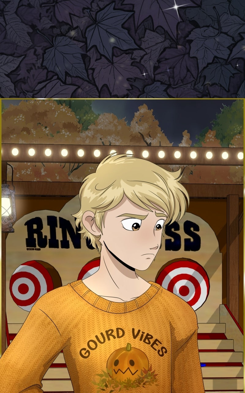 Cinderella Boy Hiatusween- Chapter 3 page 215 - 