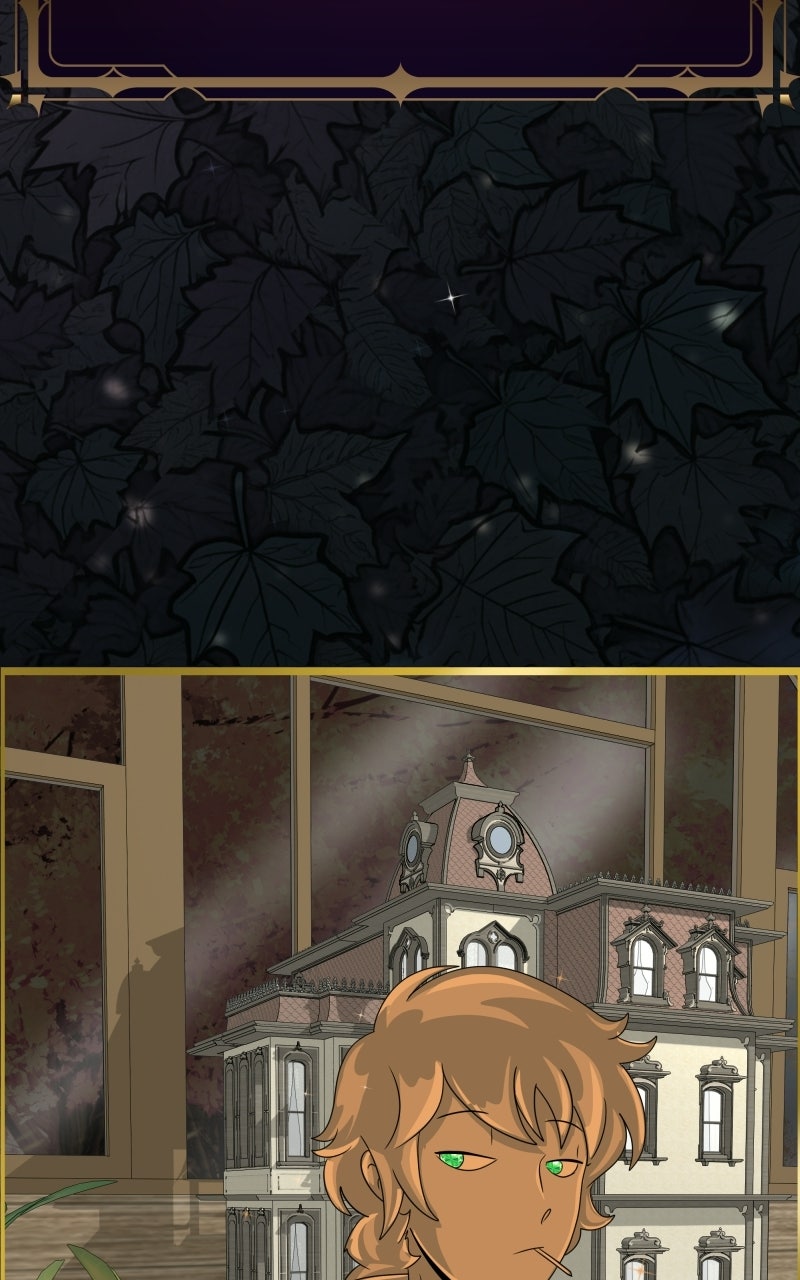 Cinderella Boy Hiatusween- Chapter 3 page 23 - 