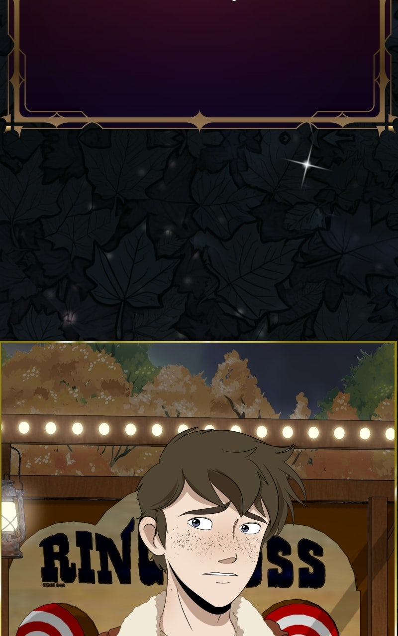 Cinderella Boy Hiatusween- Chapter 3 page 229 - 
