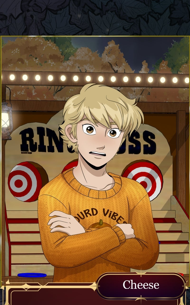 Cinderella Boy Hiatusween- Chapter 3 page 231 - 