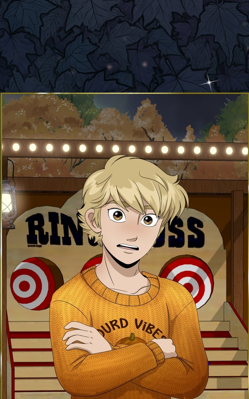 Cinderella Boy Hiatusween- Chapter 3 page 234 - 