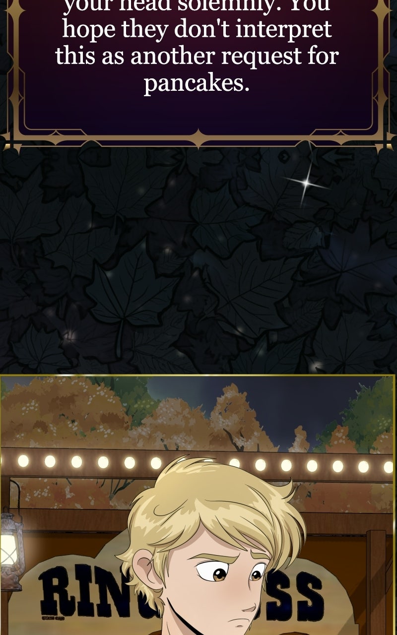 Cinderella Boy Hiatusween- Chapter 3 page 238 - 