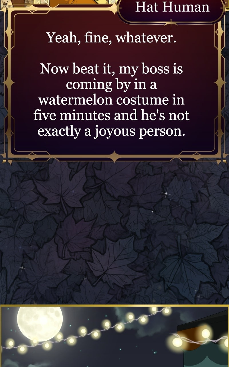 Cinderella Boy Hiatusween- Chapter 3 page 241 - 
