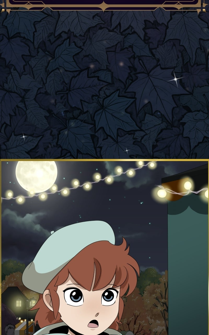 Cinderella Boy Hiatusween- Chapter 3 page 243 - 