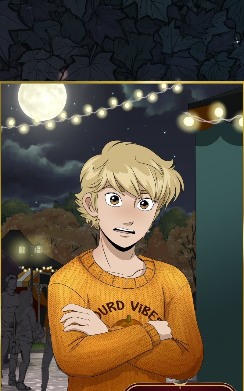 Cinderella Boy Hiatusween- Chapter 3 page 245 - 
