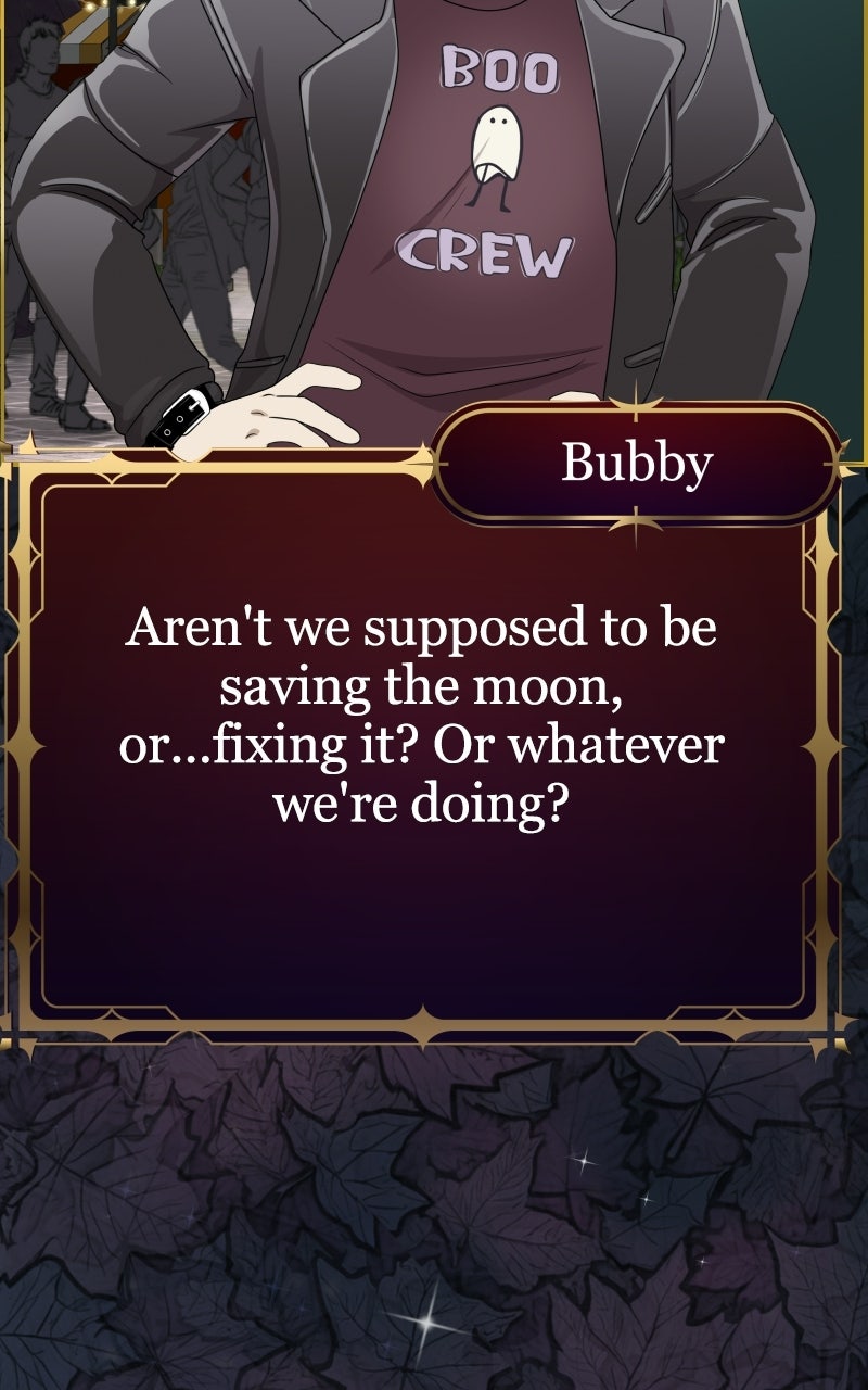 Cinderella Boy Hiatusween- Chapter 3 page 249 - 