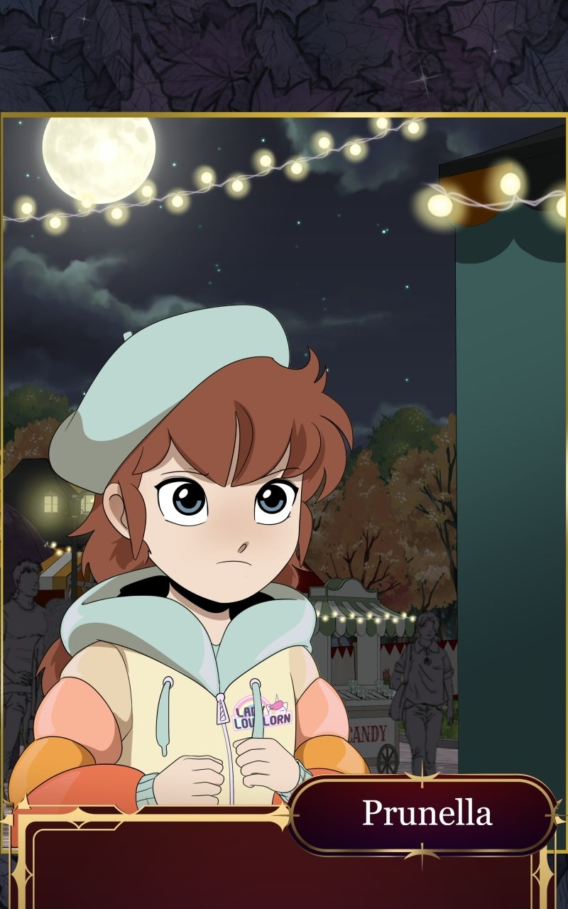 Cinderella Boy Hiatusween- Chapter 3 page 250 - 