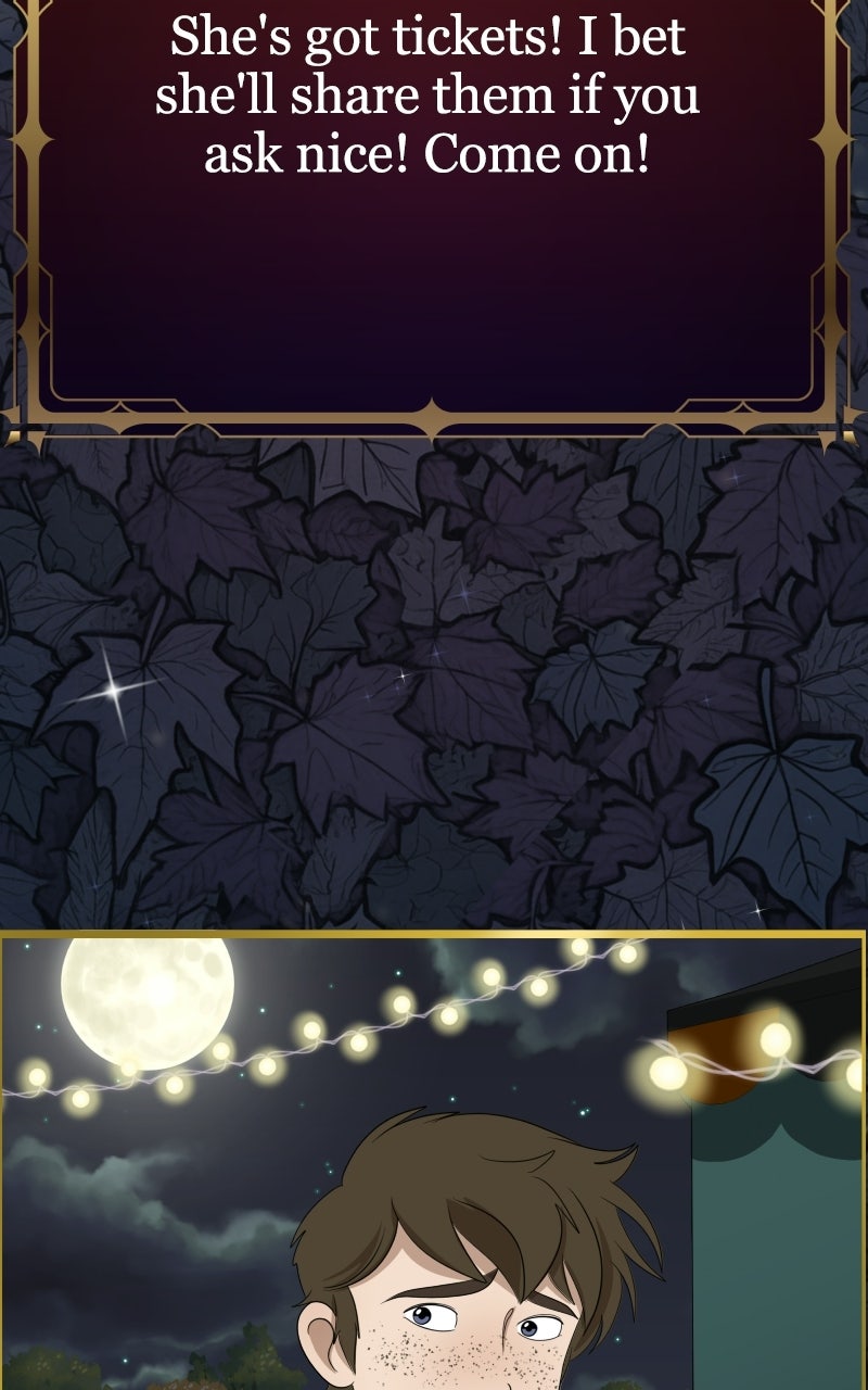 Cinderella Boy Hiatusween- Chapter 3 page 251 - 