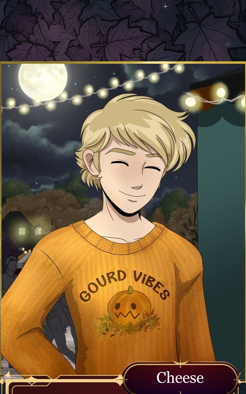 Cinderella Boy Hiatusween- Chapter 3 page 253 - 