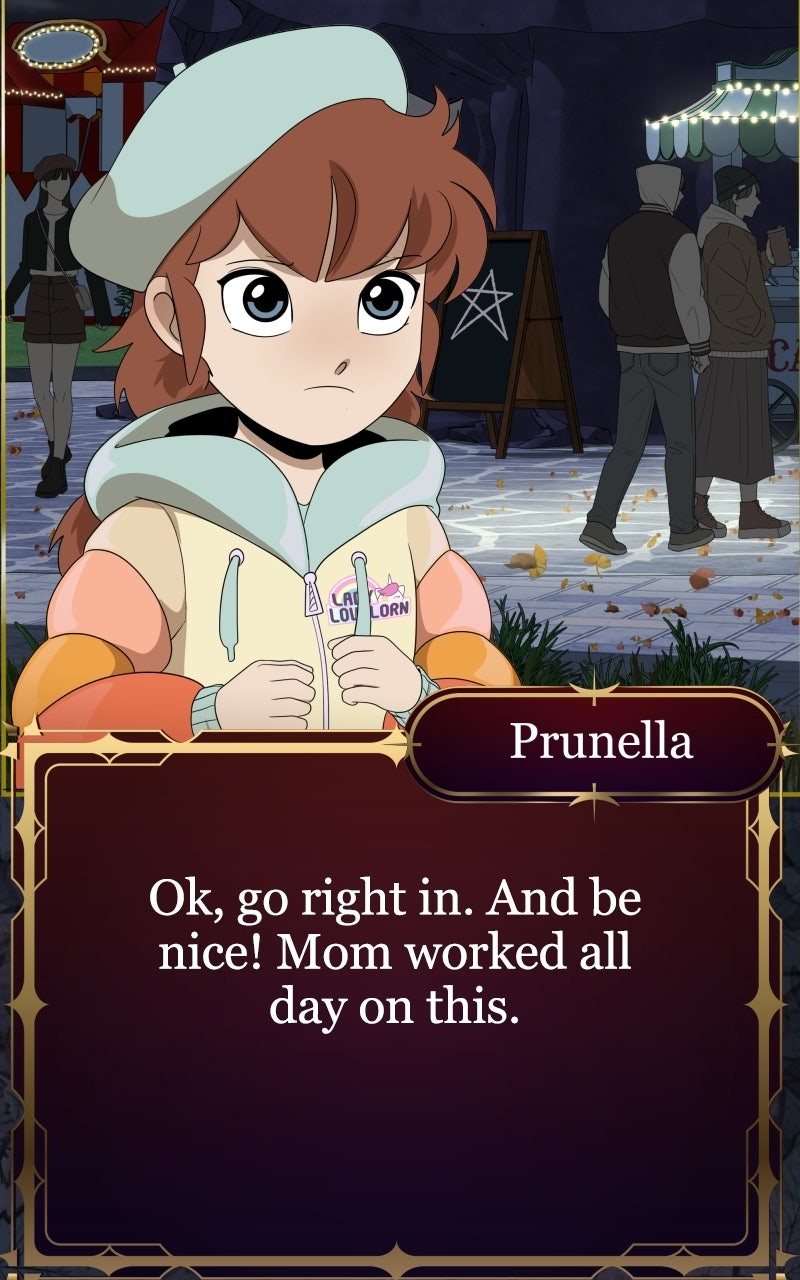 Cinderella Boy Hiatusween- Chapter 3 page 258 - 