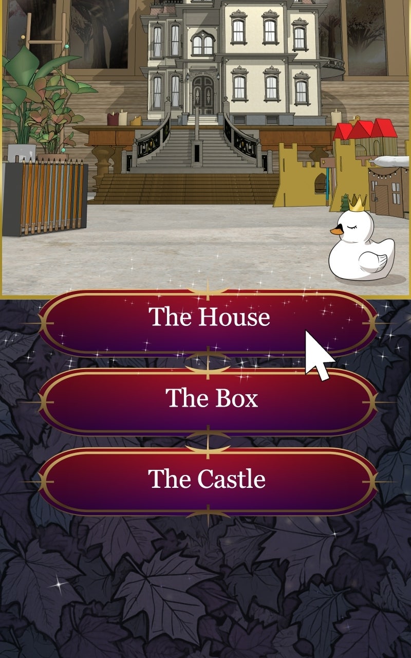 Cinderella Boy Hiatusween- Chapter 3 page 27 - 