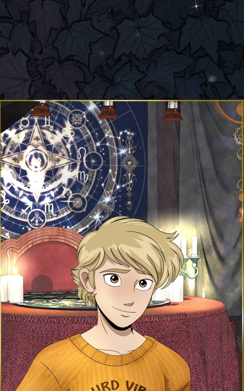 Cinderella Boy Hiatusween- Chapter 3 page 263 - 