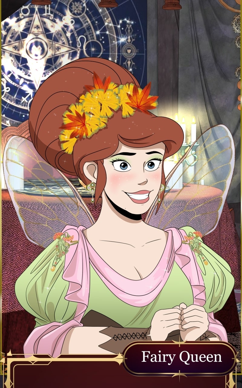 Cinderella Boy Hiatusween- Chapter 3 page 265 - 
