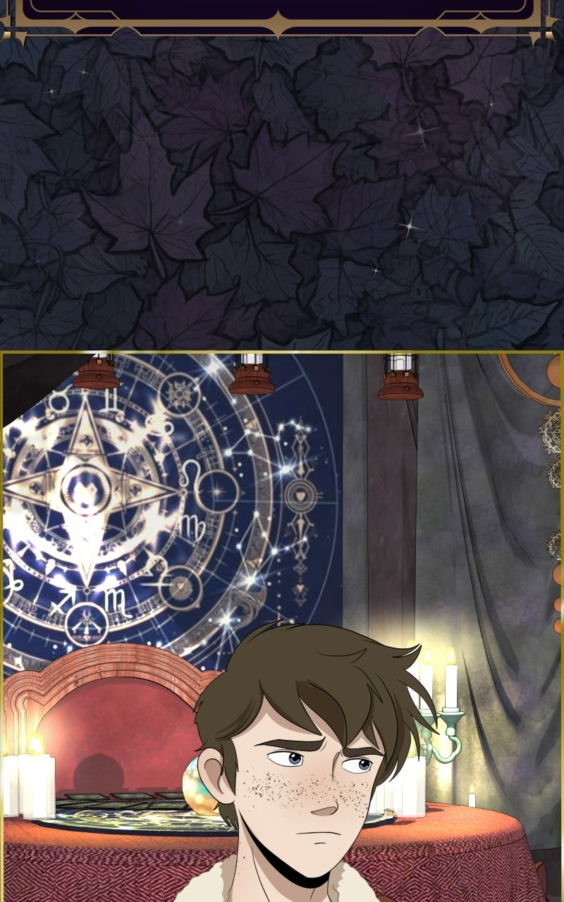 Cinderella Boy Hiatusween- Chapter 3 page 268 - 