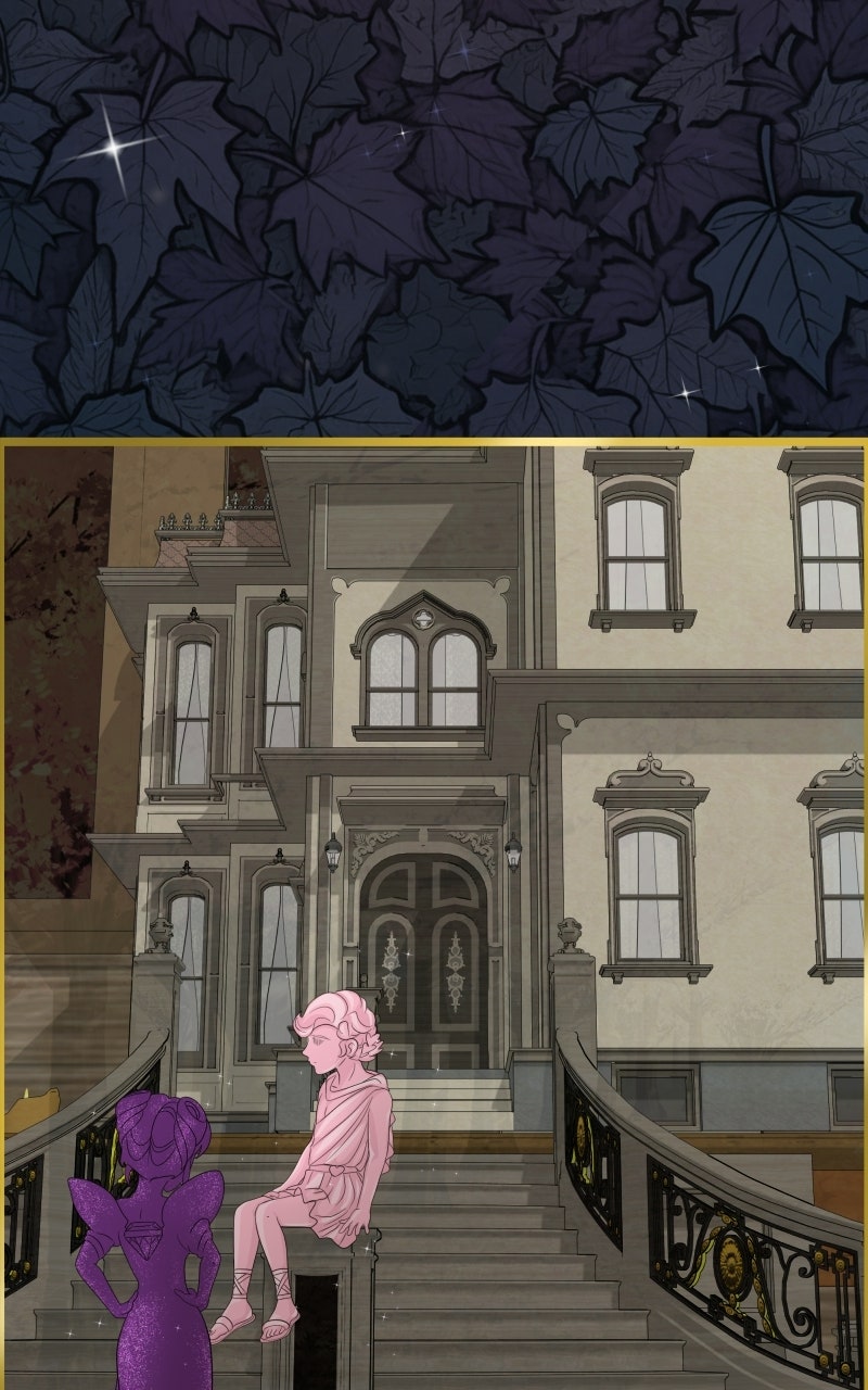 Cinderella Boy Hiatusween- Chapter 3 page 28 - 