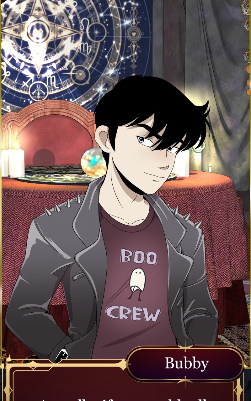 Cinderella Boy Hiatusween- Chapter 3 page 271 - 