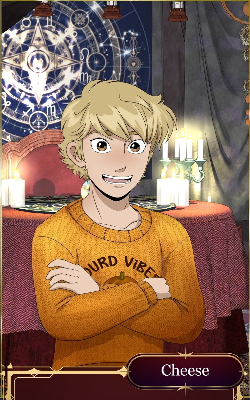 Cinderella Boy Hiatusween- Chapter 3 page 274 - 