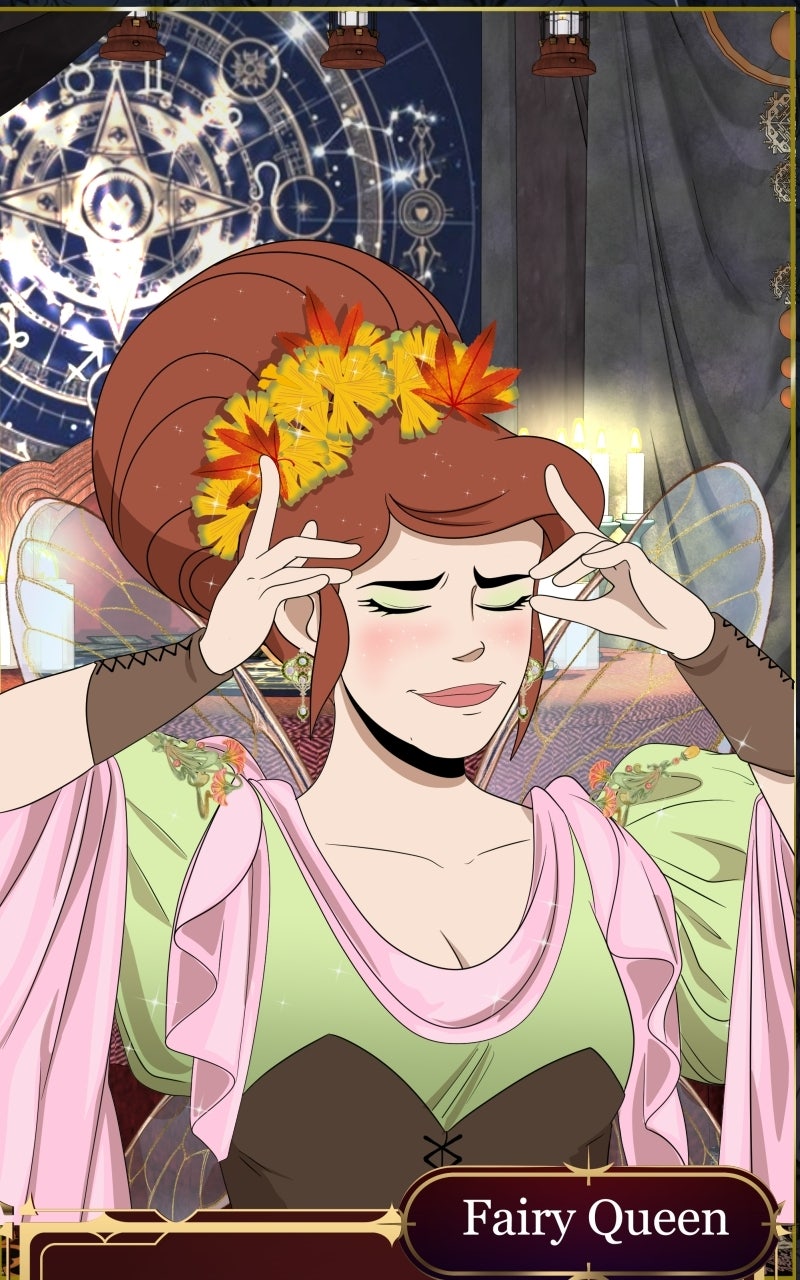 Cinderella Boy Hiatusween- Chapter 3 page 279 - 
