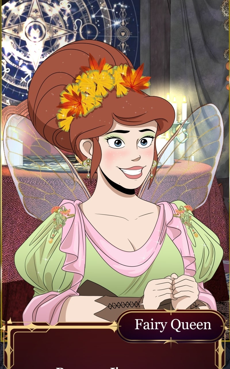 Cinderella Boy Hiatusween- Chapter 3 page 285 - 