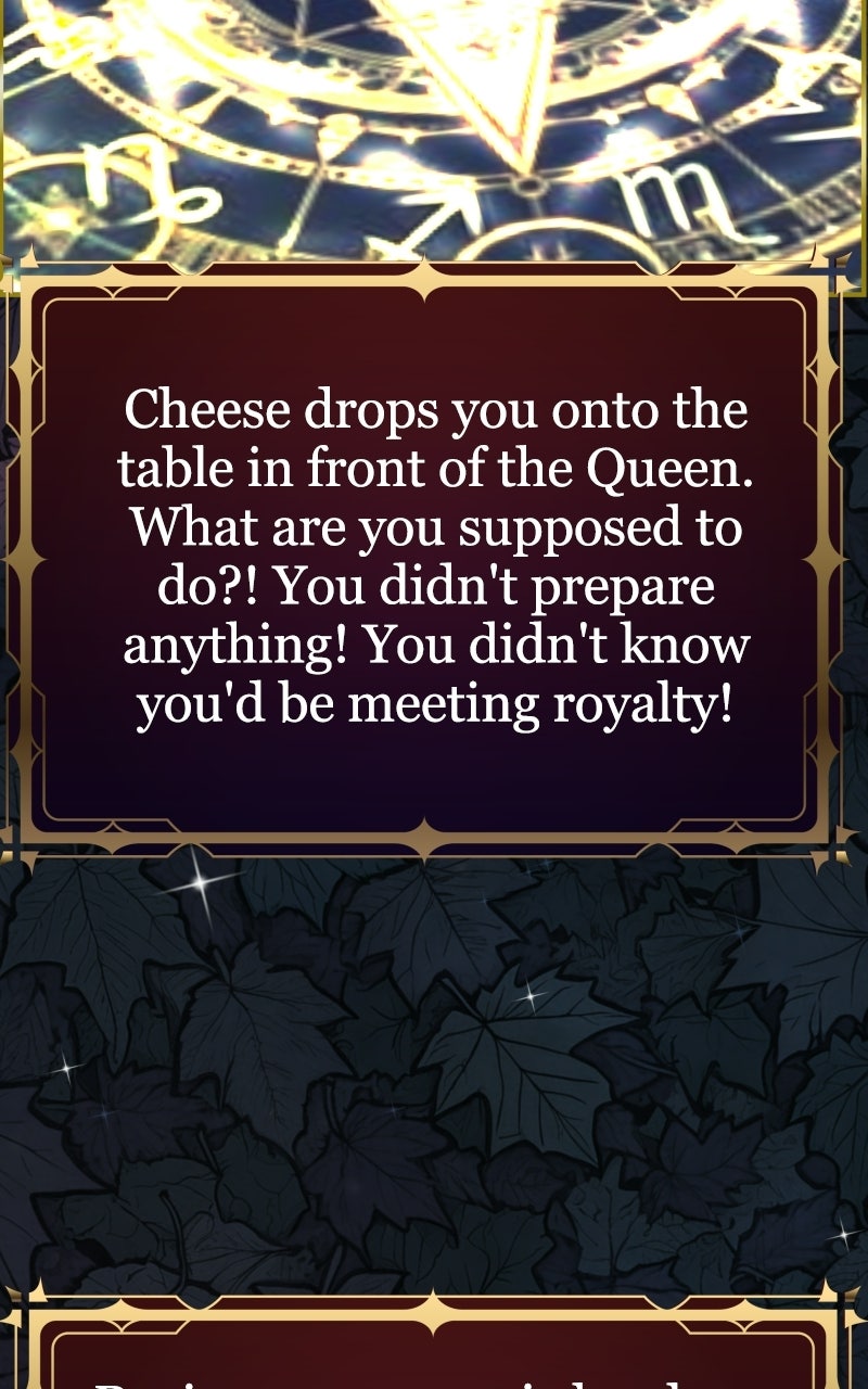 Cinderella Boy Hiatusween- Chapter 3 page 289 - 