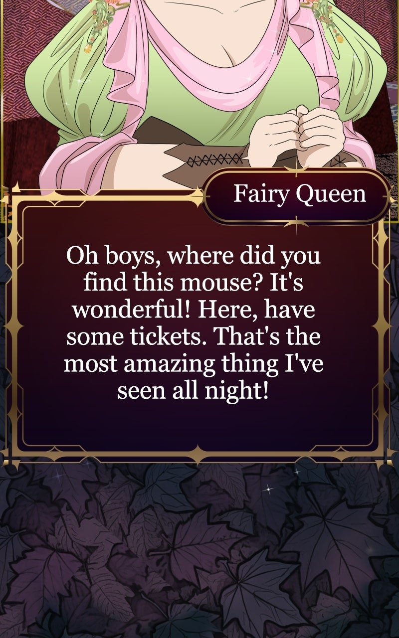 Cinderella Boy Hiatusween- Chapter 3 page 297 - 