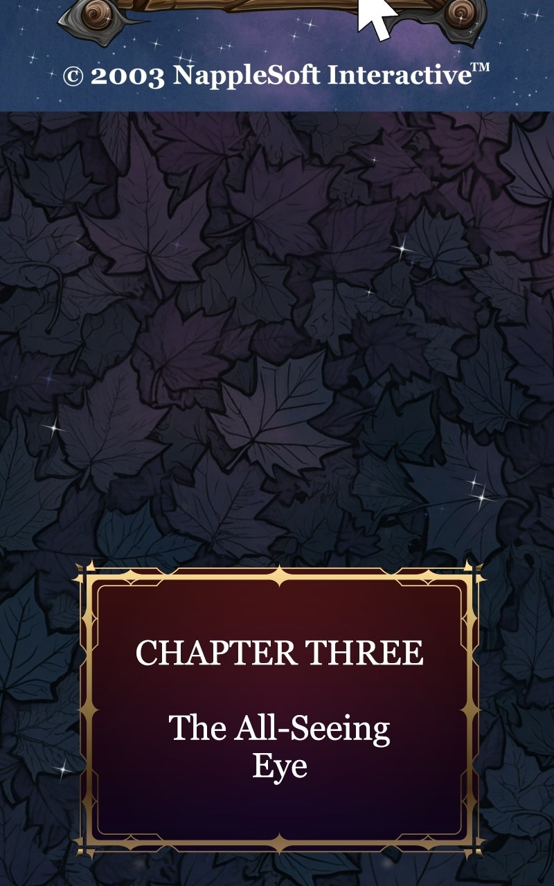 Cinderella Boy Hiatusween- Chapter 3 page 4 - 