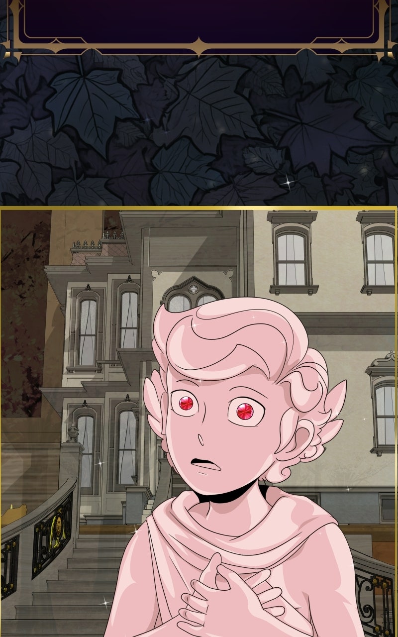 Cinderella Boy Hiatusween- Chapter 3 page 31 - 