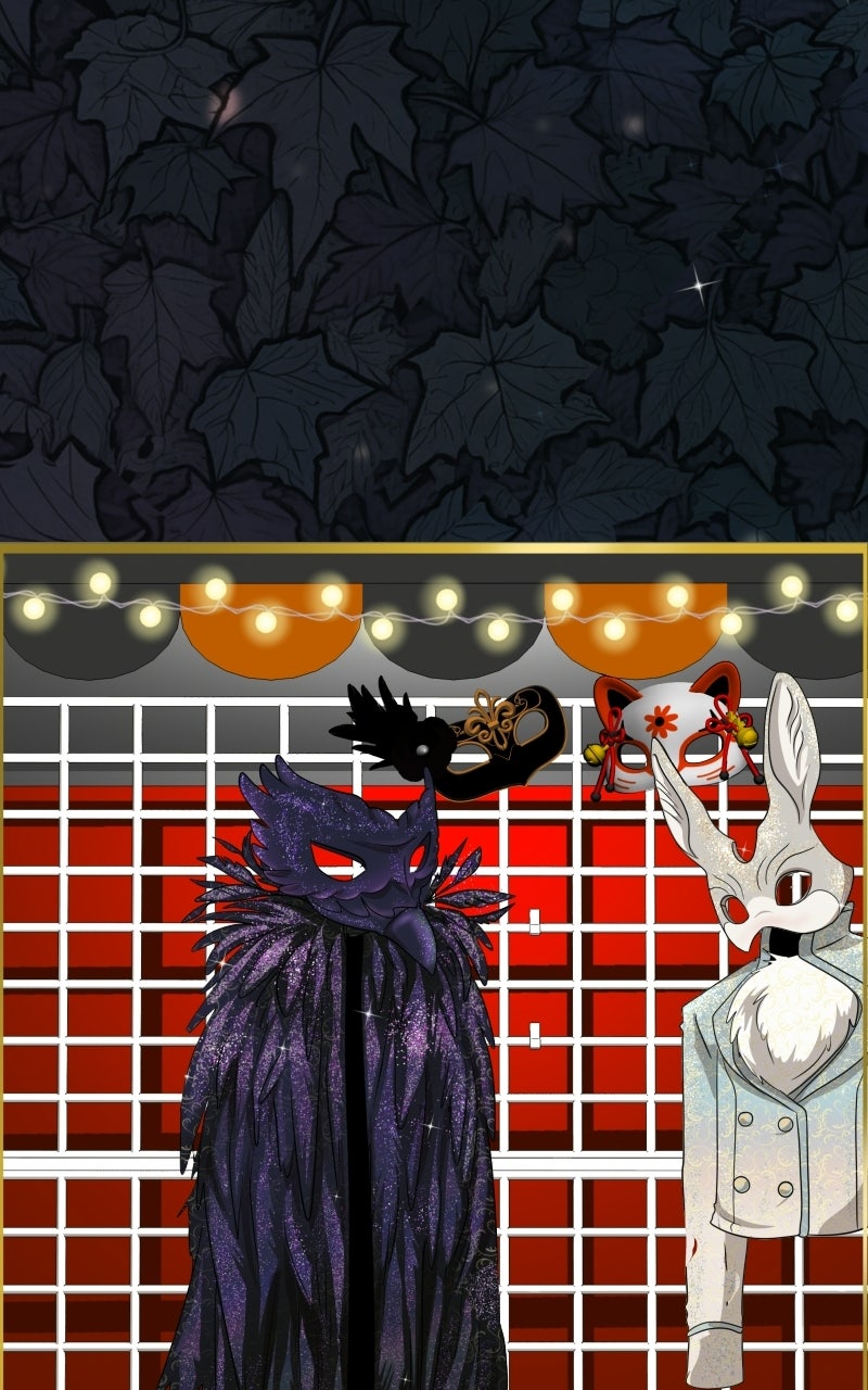 Cinderella Boy Hiatusween- Chapter 3 page 307 - 