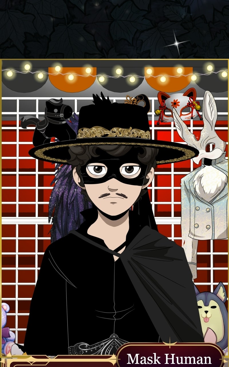 Cinderella Boy Hiatusween- Chapter 3 page 309 - 