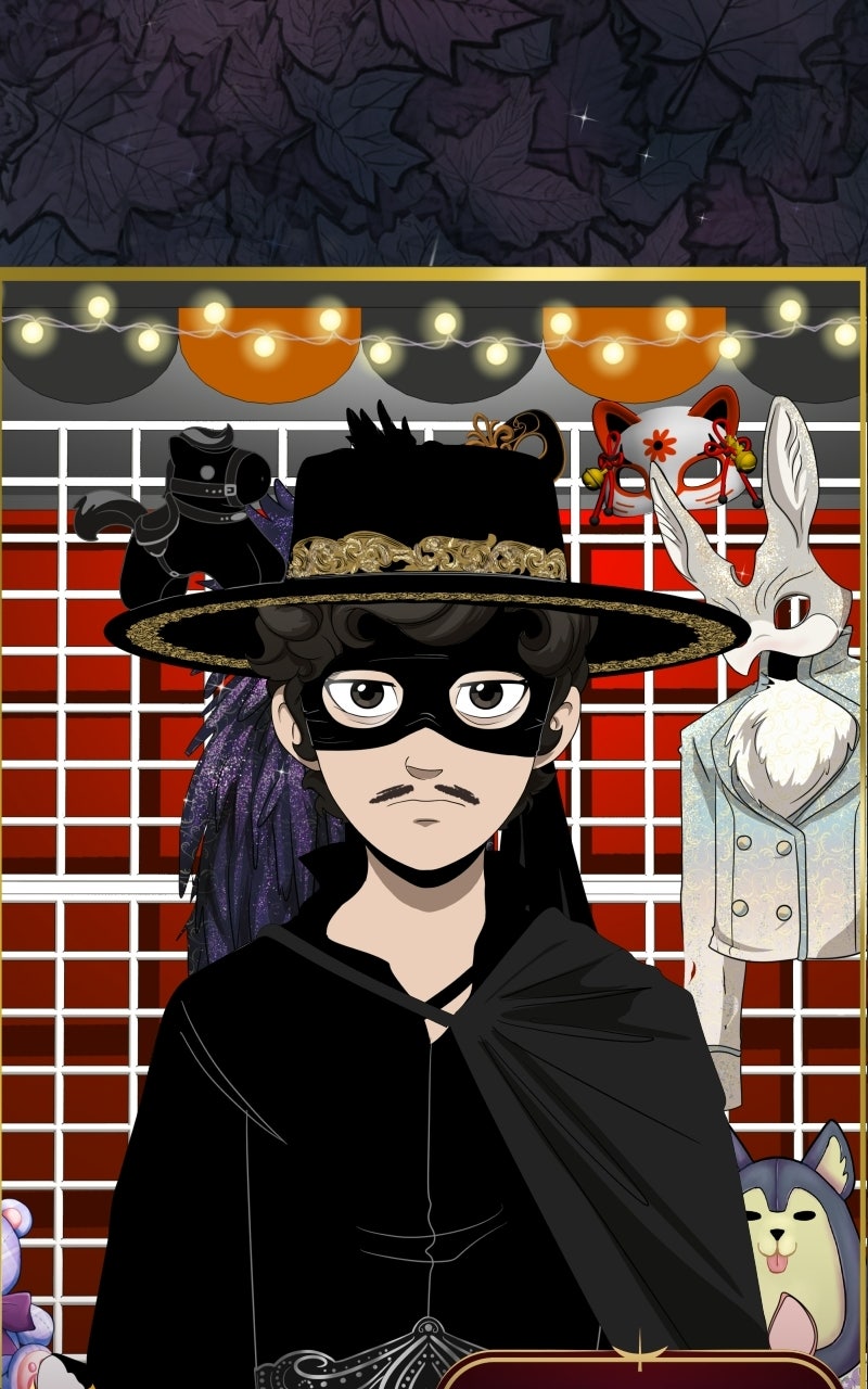 Cinderella Boy Hiatusween- Chapter 3 page 312 - 