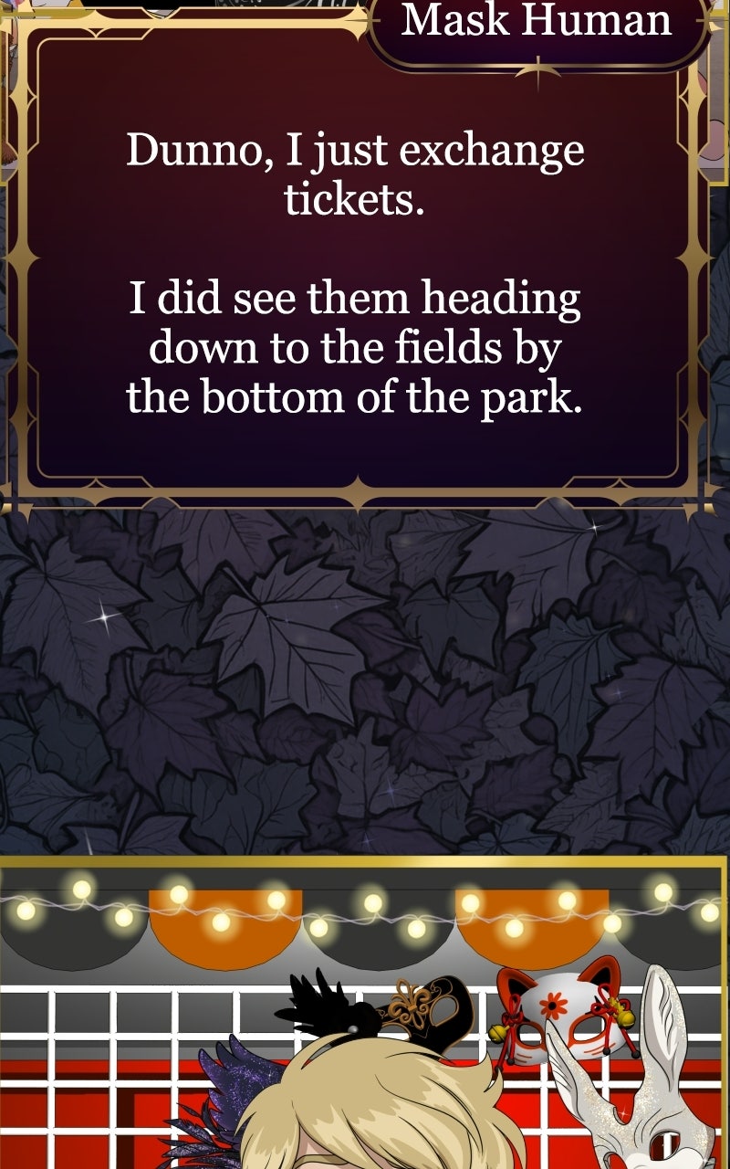 Cinderella Boy Hiatusween- Chapter 3 page 313 - 