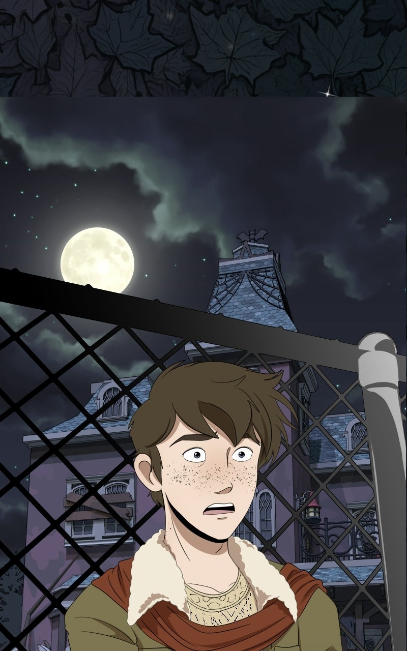 Cinderella Boy Hiatusween- Chapter 3 page 320 - 