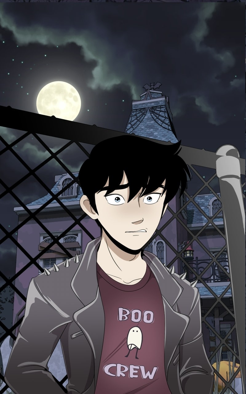 Cinderella Boy Hiatusween- Chapter 3 page 322 - 