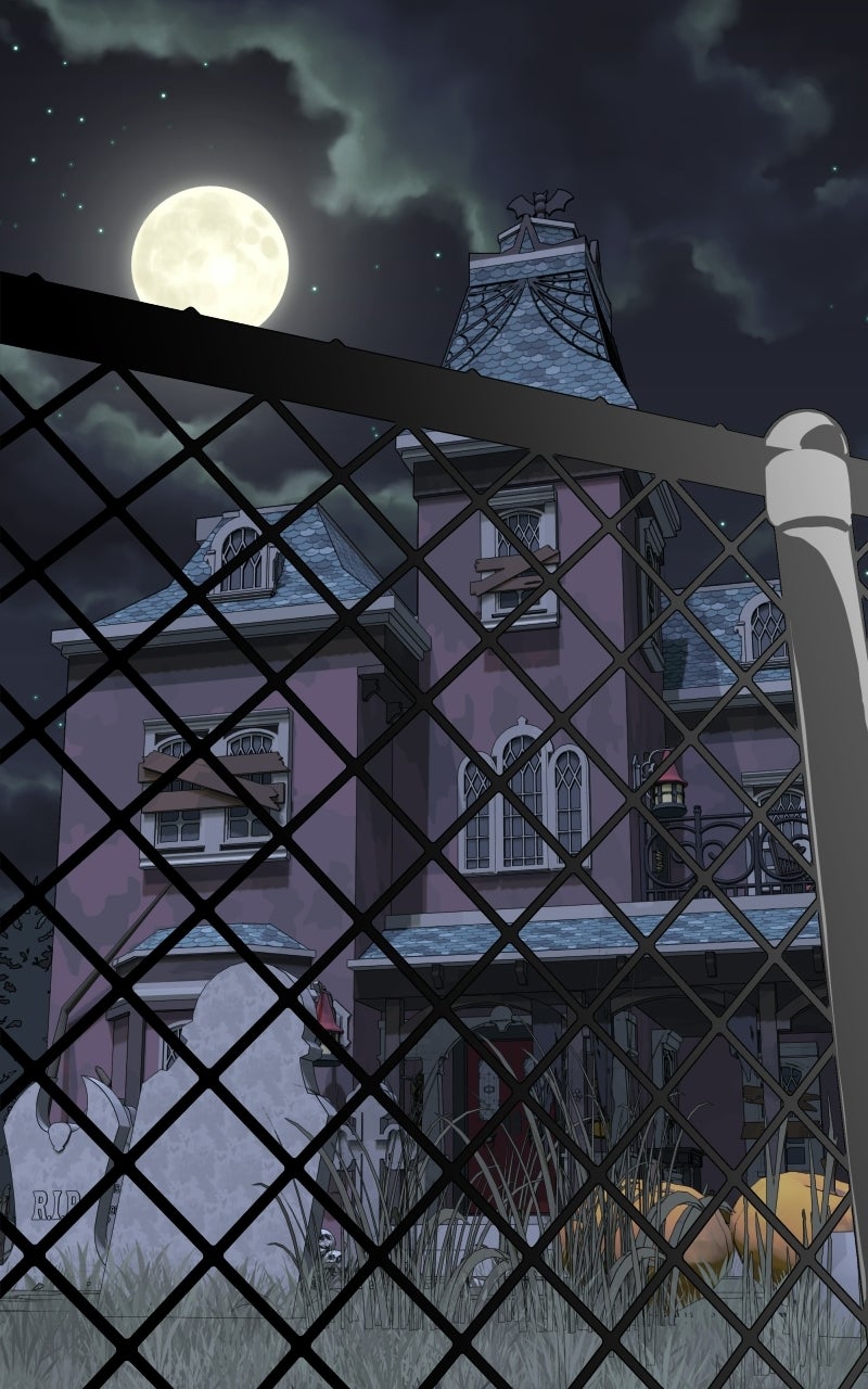 Cinderella Boy Hiatusween- Chapter 3 page 324 - 