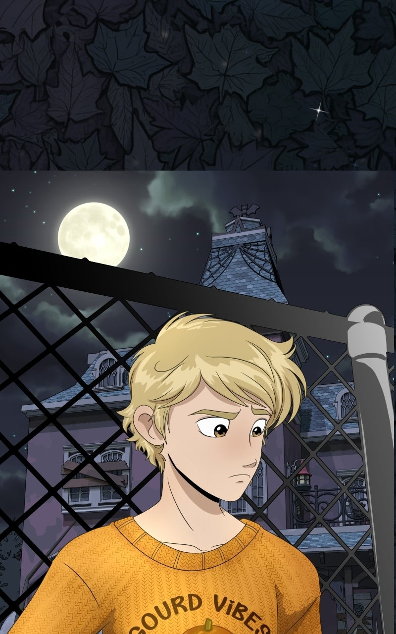 Cinderella Boy Hiatusween- Chapter 3 page 329 - 