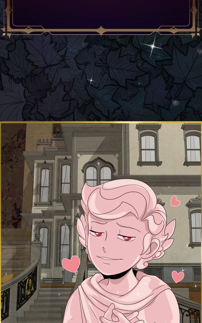 Cinderella Boy Hiatusween- Chapter 3 page 34 - 