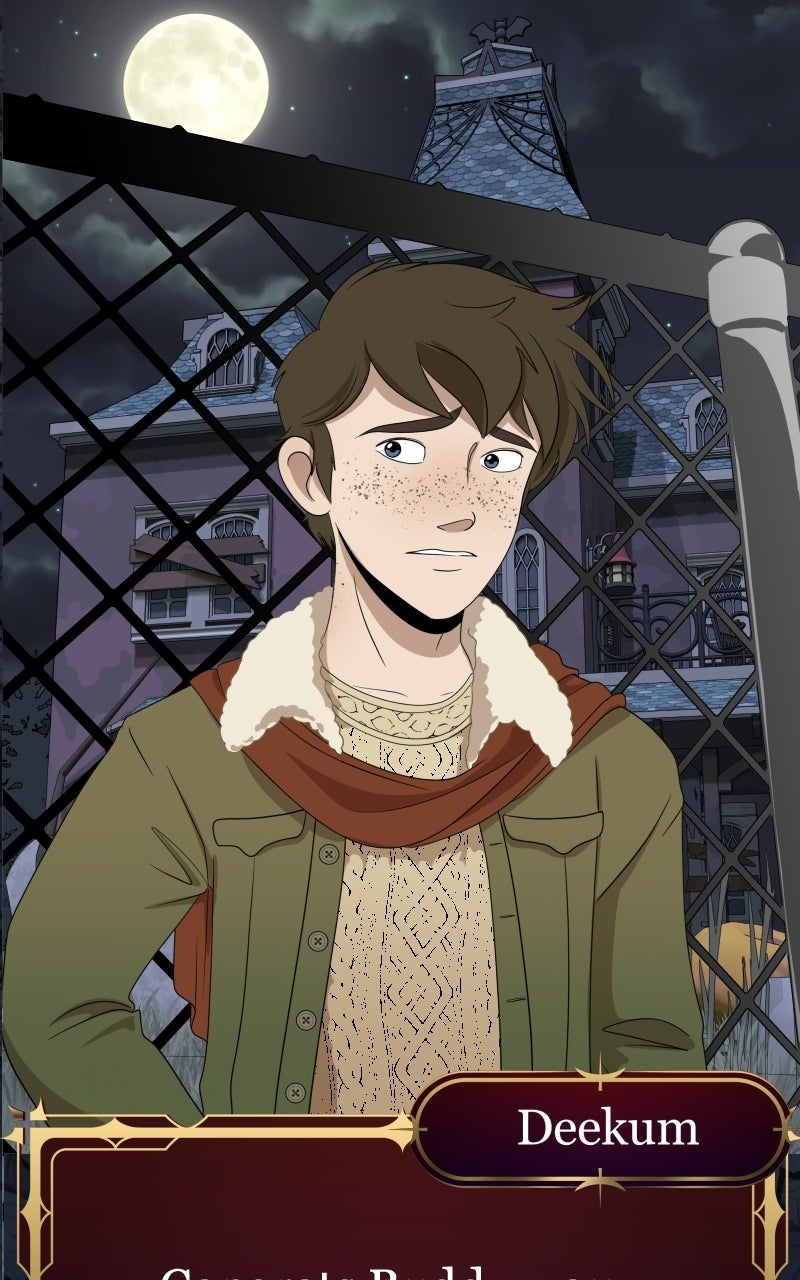 Cinderella Boy Hiatusween- Chapter 3 page 331 - 
